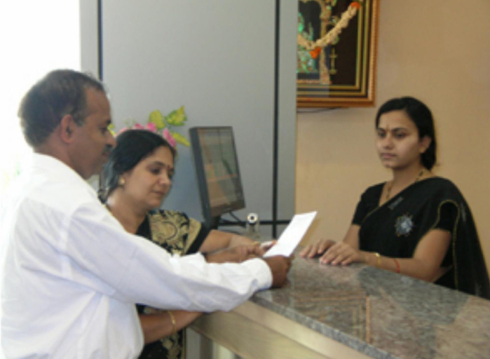 Public Area 2, Suvarna Residency Mysore, Mysore