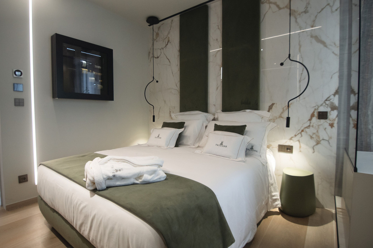 Bedroom 4, Tritone Luxury Suites Fontana di Trevi, Rome