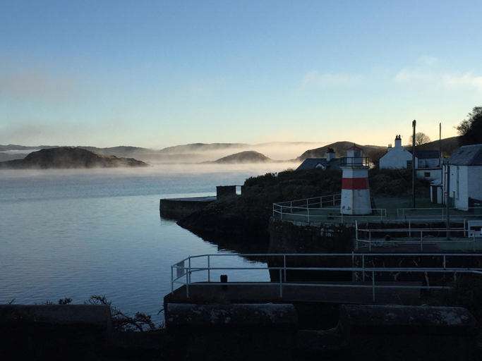 Exterior & Views 1, Crinan Hotel, Argyll and Bute