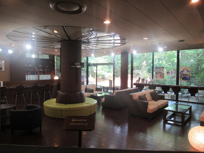 Public Area 4, Kikuchi Kanko Hotel, Kikuchi