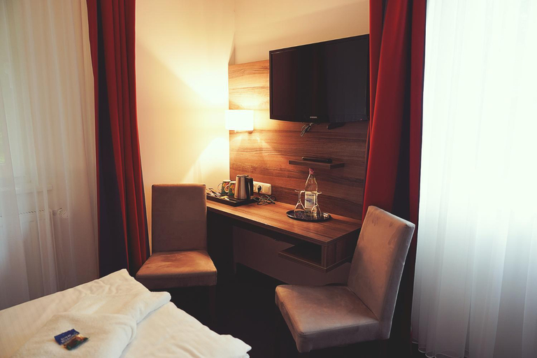 Bedroom 4, Hotel Mein Bergblick, Goslar