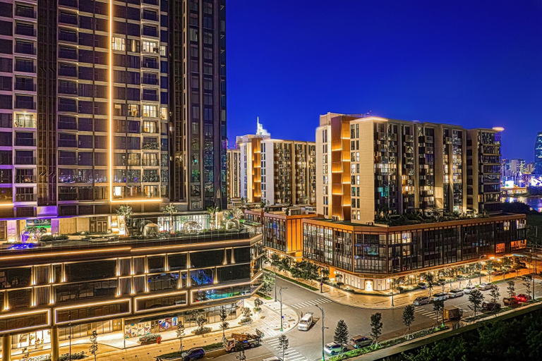 Exterior & Views 2, DongDong Apartment The Metropole, District 2