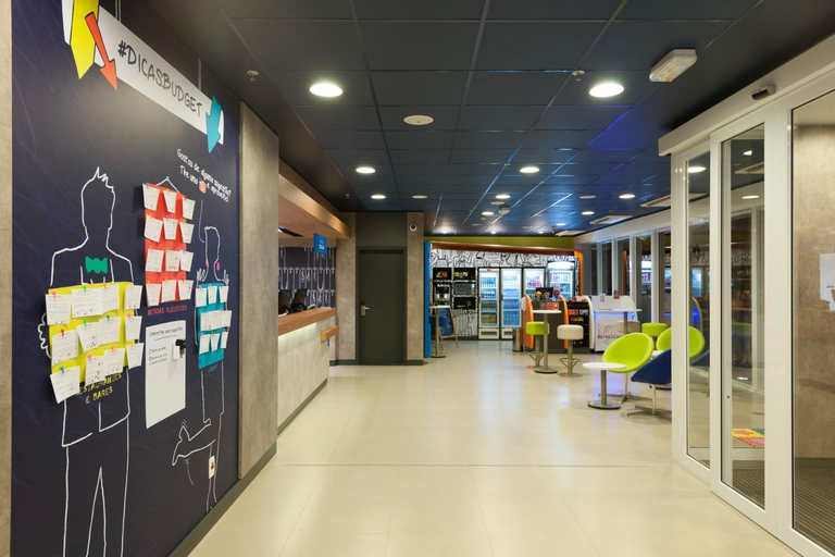 Public Area 2, ibis budget Campinas Aquidaban, Campinas