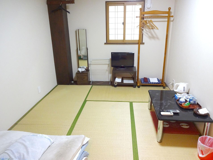 Bedroom 2, Ryokan Imazato, Osaka
