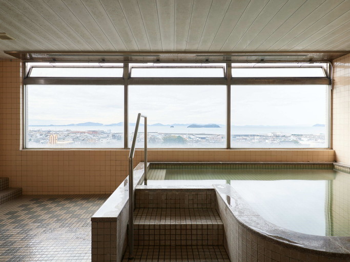 Bathroom 4, Gamagori Hotel, Gamagōri