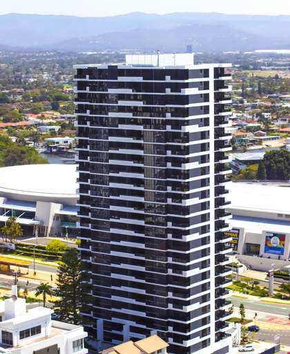 Synergy Broadbeach Apartments, Gold Coast