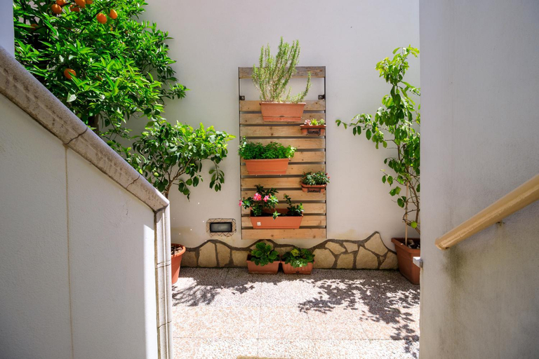 Garden 2, B&B V&V Suite & Breakfast, Napoli