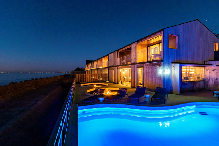 Sport & Beauty 1, Kamome Slow Hotel, Awaji