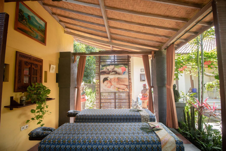 Bedroom 4, Giri Sari Guest House Pemuteran, Buleleng