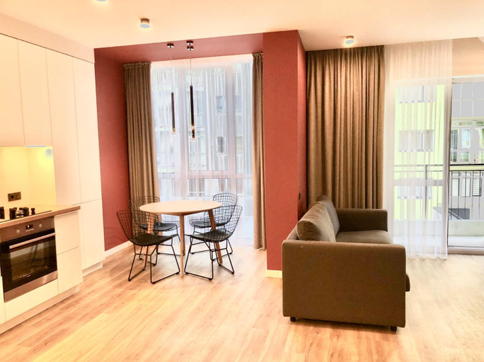 Others 5, OSapart Nice apartment in a complex Great Britain, L'vivs'ka