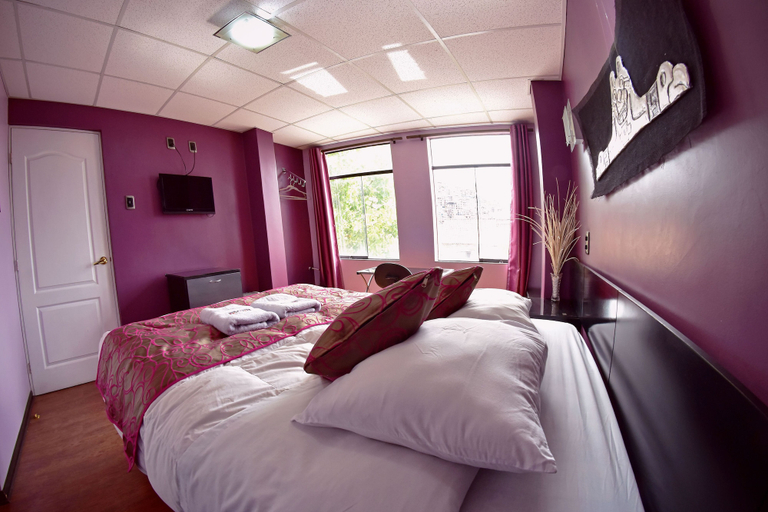 Bedroom 3, Wifala Thematic Hotel, Cusco