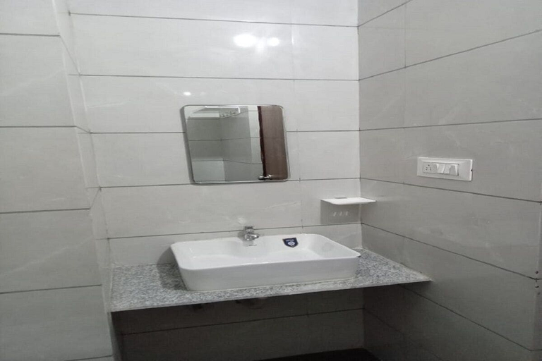 Bathroom 3, Hotel Agroha, Ahmadabad