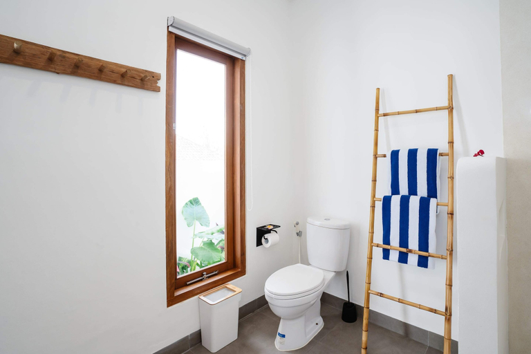 Bathroom 2, Villa Valentina, Badung