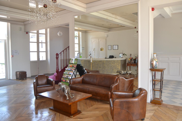 Public Area 2, Logis Hotels - Le Saint Marcel, Lot-et-Garonne