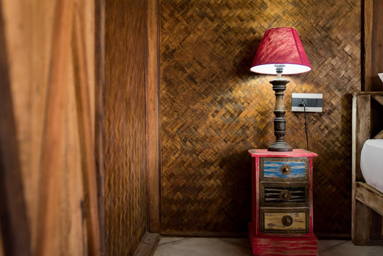Bedroom 4, Little India Beach Cottages, North Goa