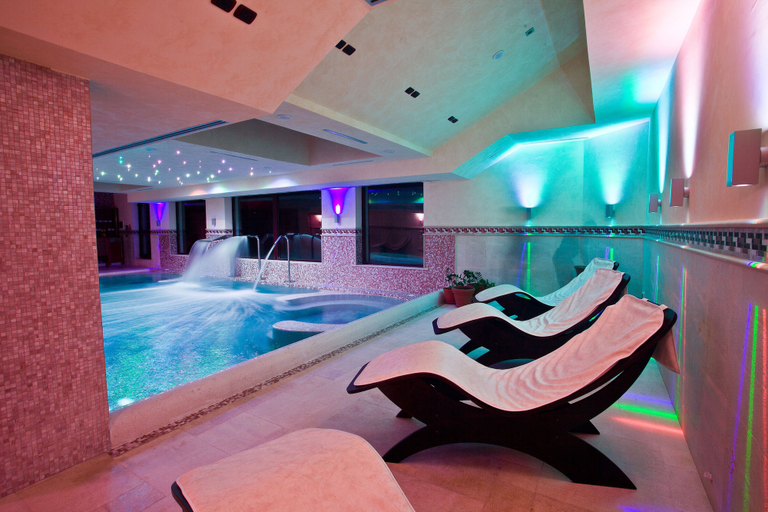 Sport & Beauty 2, Hotel Relais dei Normanni, Foggia