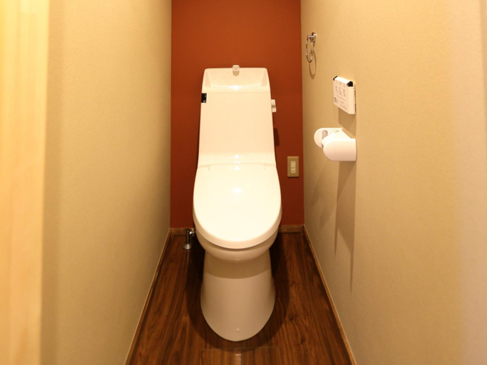 Bathroom 4, Private Villa Satoi Tessen, Kyoto