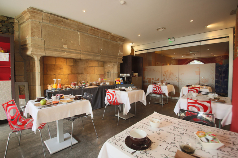 Food & Drinks 4, Hôtel Le Turenne, Corrèze