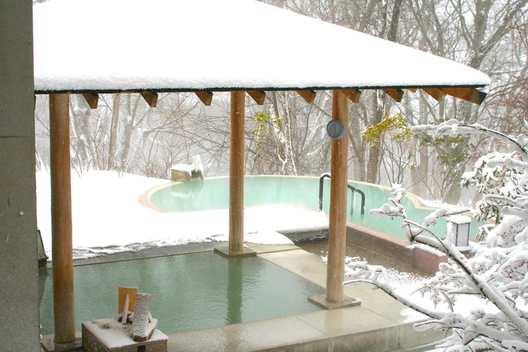 Sport & Beauty 2, Hotel Shikisai, Nikkō