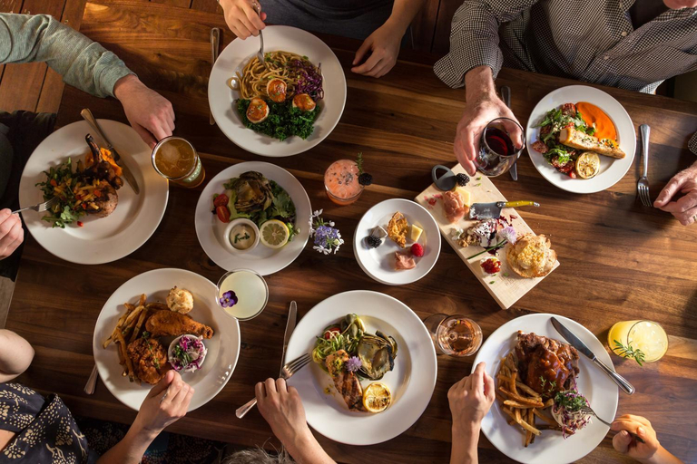 Food & Drinks 2, Squam Lake Inn, Grafton