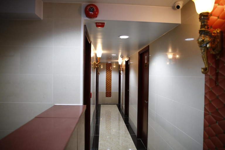 Public Area 2, Sandhu Guest House, Kowloon
