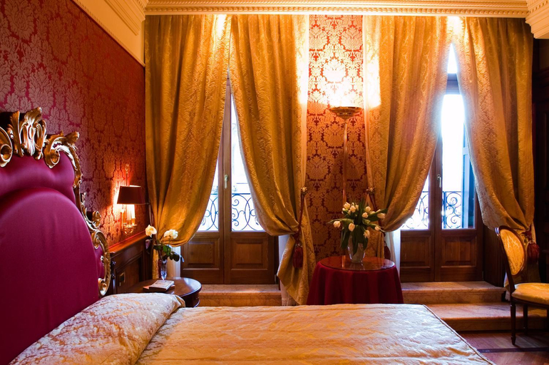 Bedroom 2, Bellevue Luxury Rooms - San Marco Luxury, Venezia