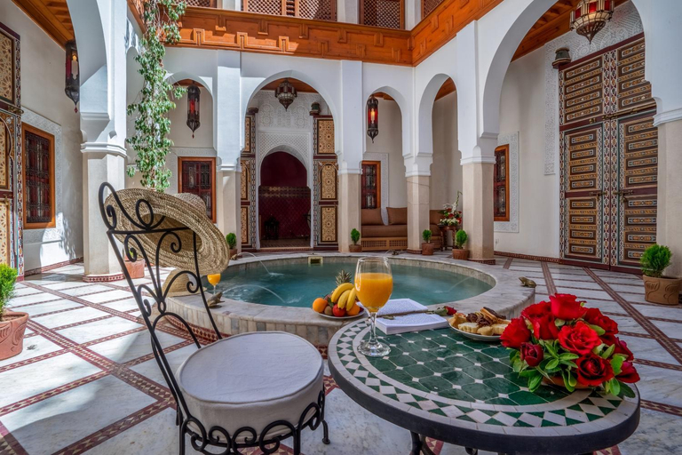 Sport & Beauty 5, Riad Safran et Cannelle & Spa, Marrakech