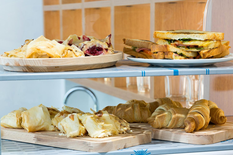 Food & Drinks 5, Hotel TESLA - Smart Stay Garni, Belgrade
