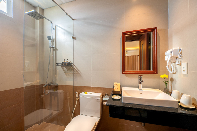 Bathroom 5, Iris De Villa Hoi An, Da Nang