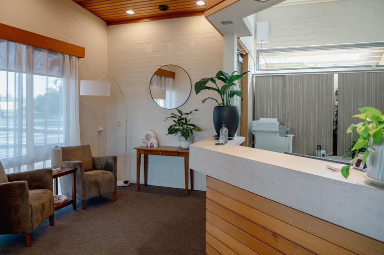 Public Area, Mitchell on Main Motel & Apartments, E. Gippsland - Bairnsdale
