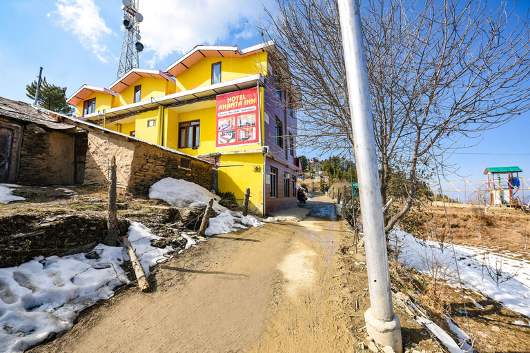 Exterior & Views, Fabhotel Beer Castle, Shimla