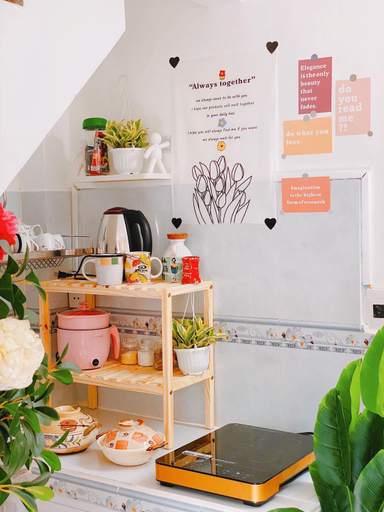 Food & Drinks 5, An's Homestay, District 4