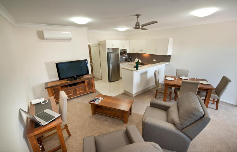 Others 3, Apartments on Palmer, Rockhampton