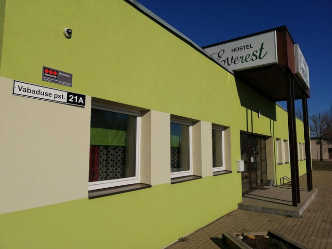 Others 4, Everest Kivioli Hostel, Kiviõli