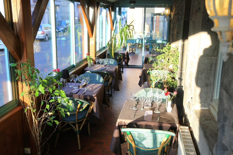 Food & Drinks 4, Logis L'Ecu De France, Cantal