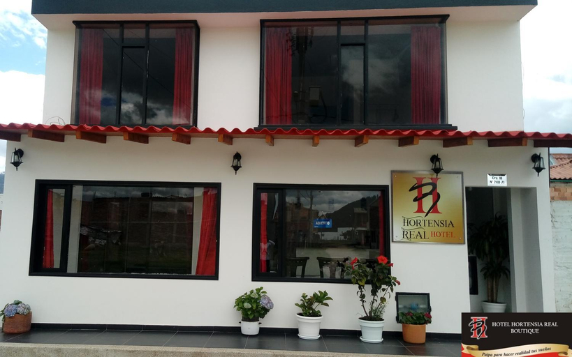 Exterior & Views 1, Hotel Hortensia Real Paipa, Paipa