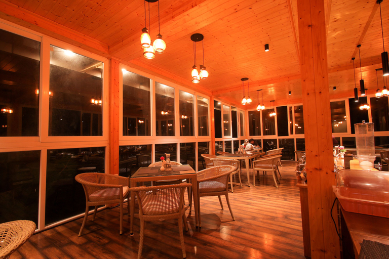 Food & Drinks 5, The Woods Retreat, Garhwal
