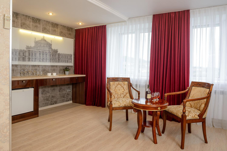 Others 3, Horizont Hotel, Nakhodka gorsovet