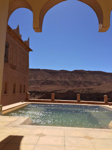 Sport & Beauty 2, Kasbah Titrit & Spa, Ouarzazate