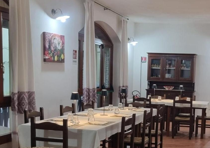 Food & Drinks 5, Albergo Diffuso Il Mandorlo, Oristano