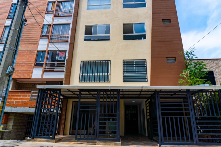 Exterior & Views, Cómodos Apartamentos en Medellín, Medellín