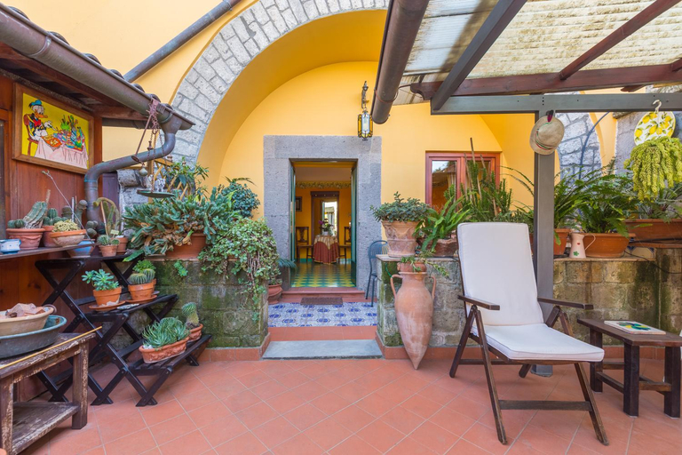 Others 4, Orchid Corner Guesthouse, Napoli