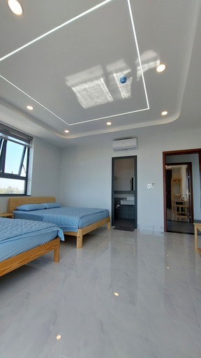 Bedroom 3, Windy Homestay Phan Thiet, Phan Thiết