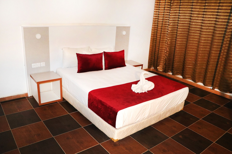 Bedroom 2, Hôtel Saphir, Nouakchott
