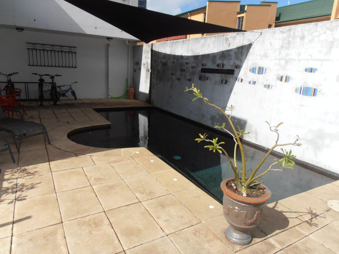 View, Floriana Villas, Cairns