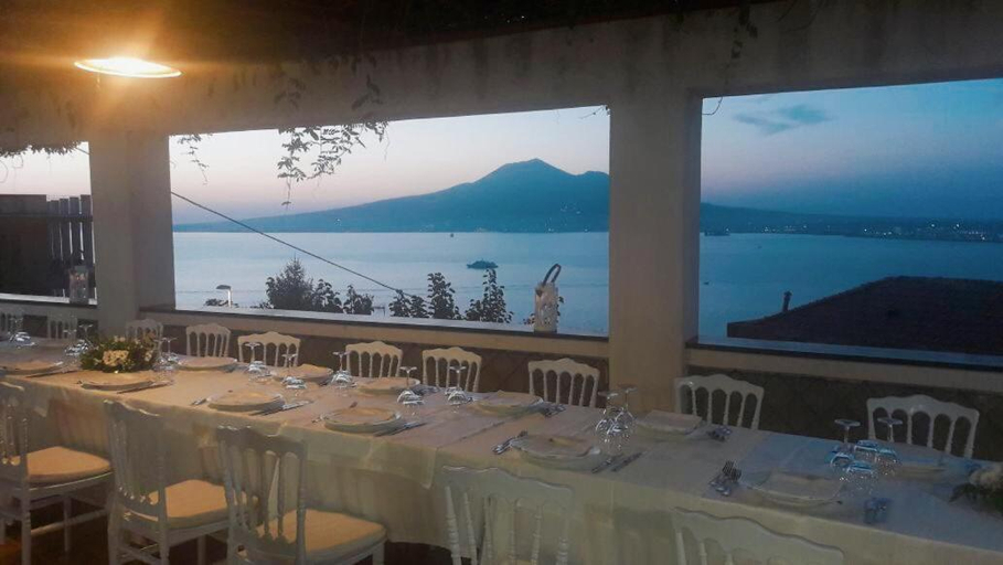 Food & Drinks 4, 호텔 엘리자베타, Napoli
