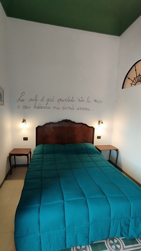 Bedroom 4, Le due Sicilie-Guest house, Syracuse