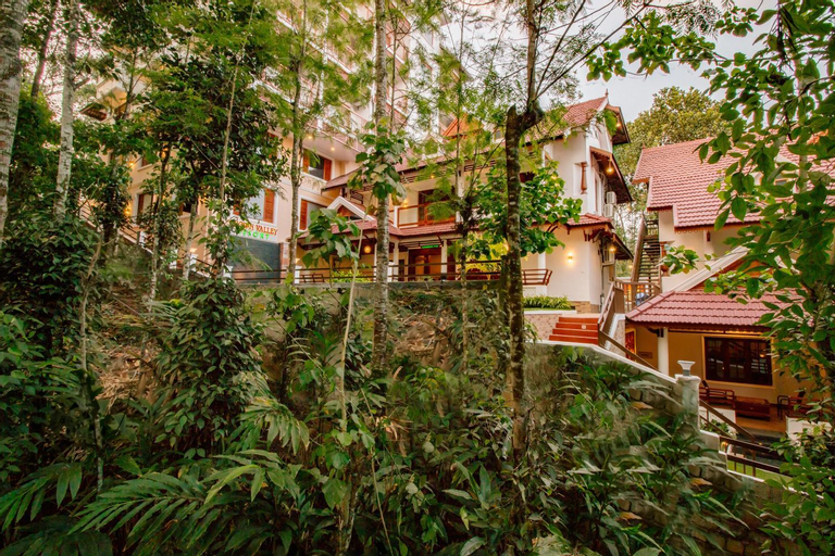 Crown valley Thekkady, Theni