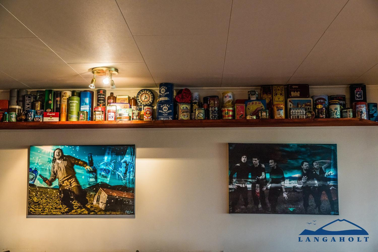 Food & Drinks 4, Hotel Langaholt, Snæfellsbær