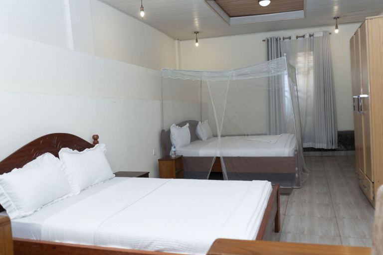 Bedroom 3, Green View Apart Hotel, Gasabo